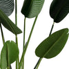 WOOOD Strelitzia Kunstplant - Groen - 96x164x63