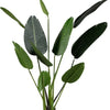 WOOOD Strelitzia Kunstplant - Groen - 96x164x63