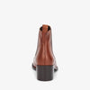 Bianco chelsea boots Cognac-41