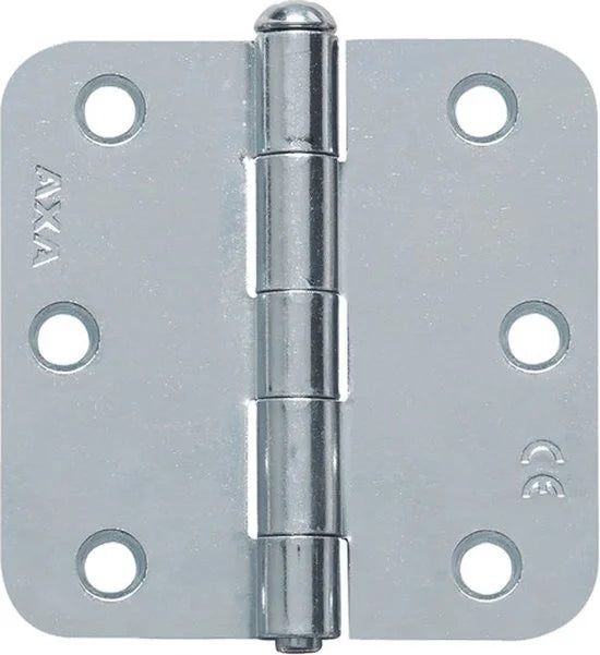 AXA Scharnier 1105 RH 76x76 2mm topcoat - 11052423E