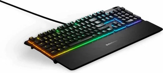 SteelSeries Apex 3 - Gaming Toetsenbord - US Qwerty