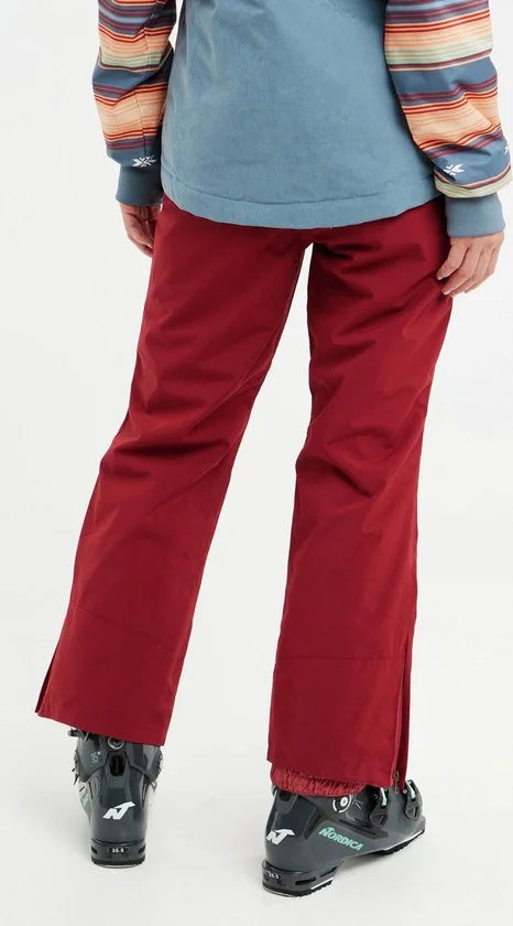 Protest Cinnamon Short Length, Cinnamon Korte Lengte ski- en snowboardbroeken dames - maat m/sl