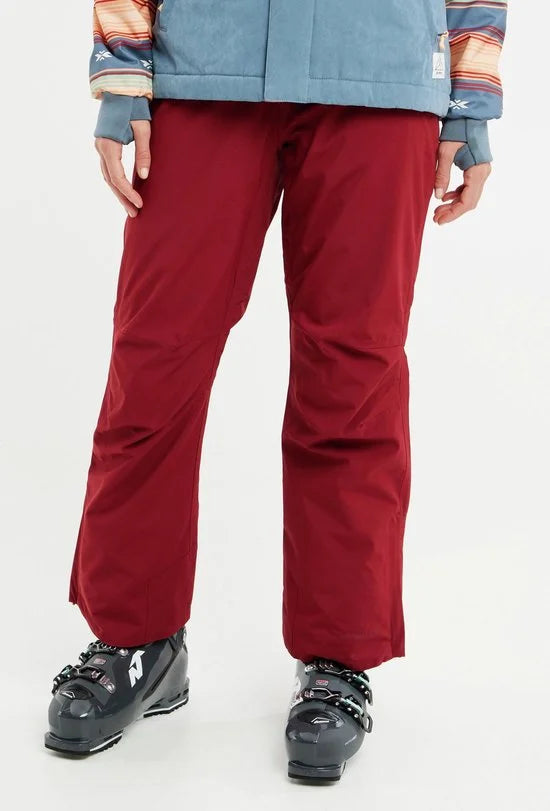 Protest Cinnamon Short Length, Cinnamon Korte Lengte ski- en snowboardbroeken dames - maat m/sl