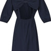 SISTERS POINT Eseba-dr - Dames Jurk - Navy - Maat L
