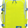 CabinZero Adventure Pro 32L Cabin Backpack mojito lime