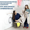 Neutral - Vloeibaar - Kleur Wasmiddel - 1 Liter - 20 Wasbeurten