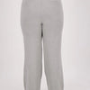 Grijze Broek/Pantalon van Je m'appelle - Dames - Plus Size - 46 - 3 maten beschikbaar
