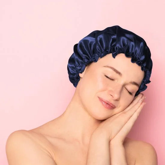 DOCH® Satijnen Slaapmuts - Curly Girl Proof