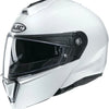 HJC I90 Fluorgeel Systeemhelm - Motorhelm  - Maat S