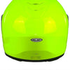 HJC I90 Fluorgeel Systeemhelm - Motorhelm  - Maat S