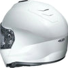 HJC I90 Fluorgeel Systeemhelm - Motorhelm  - Maat S