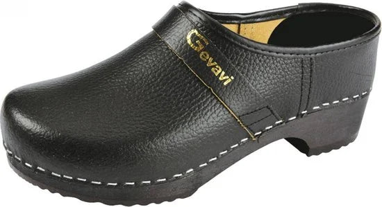 Klompschoen Gevavi Denver (Zwart) - zwart - 48