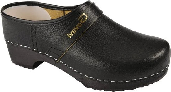 Klompschoen Gevavi Denver (Zwart) - zwart - 48