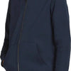JACK&JONES JUNIOR JJEBASIC SWEAT ZIP HOOD NOOS JNR Jongens Trui - Maat 140