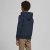 JACK&JONES JUNIOR JJEBASIC SWEAT ZIP HOOD NOOS JNR Jongens Trui - Maat 140