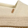 Toms Valencia Espadrilles - Dames - Beige - Maat 42
