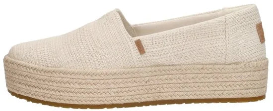 Toms Valencia Espadrilles - Dames - Beige - Maat 42