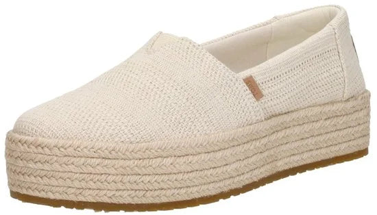 Toms Valencia Espadrilles - Dames - Beige - Maat 42