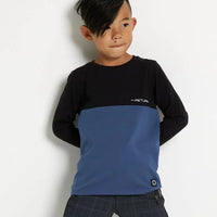 Europe Kids | Top met capuchon | Jongens | 92