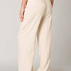 BASE LEVEL Yul Pants - Light Beige - maat 44