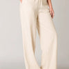 BASE LEVEL Yul Pants - Light Beige - maat 44
