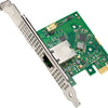 Intel I225-T1, Intern, Bedraad, PCI Express, Ethernet, 2500 Mbit/s, Groen, Grijs