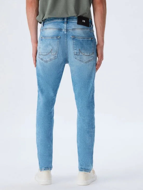 LTB Jeans Smarty Heren Jeans - Lichtblauw - W30 X L34