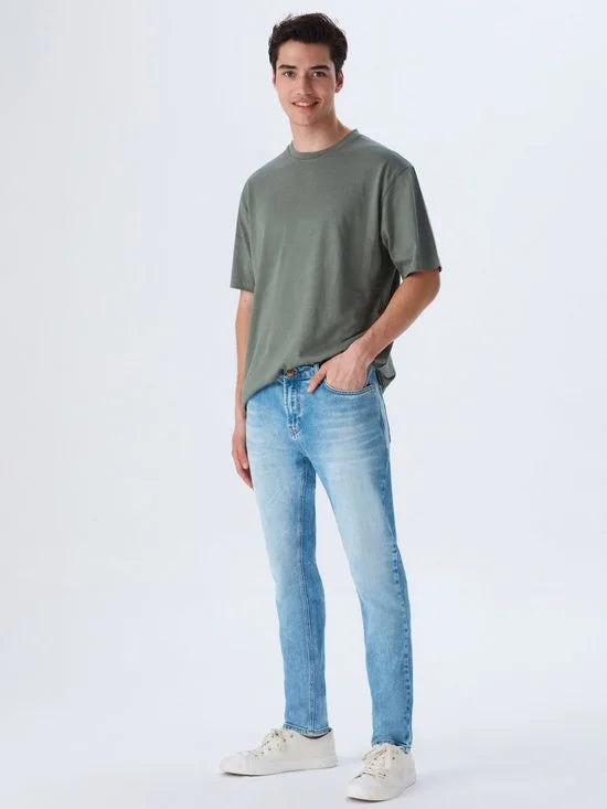 LTB Jeans Smarty Heren Jeans - Lichtblauw - W30 X L34