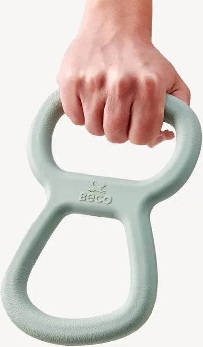 Tough Tugger - Trekspeelgoed voor honden - Natuurlijk rubber - Beco Pets - Groen of Roze - Roze