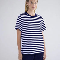 Summum | Short Sleeve Cotton Tee | Dames | XL