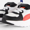 PUMA Trinity Lite AC+ PS FALSE Sneakers - PUMA White-Active Red-PUMA Black - Maat 31