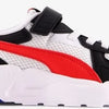 PUMA Trinity Lite AC+ PS FALSE Sneakers - PUMA White-Active Red-PUMA Black - Maat 31