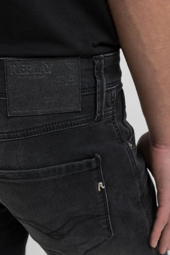 Replay Jeans Power Stretch Anbass M914 000 103c36 097 Mannen Maat - W32 X L32