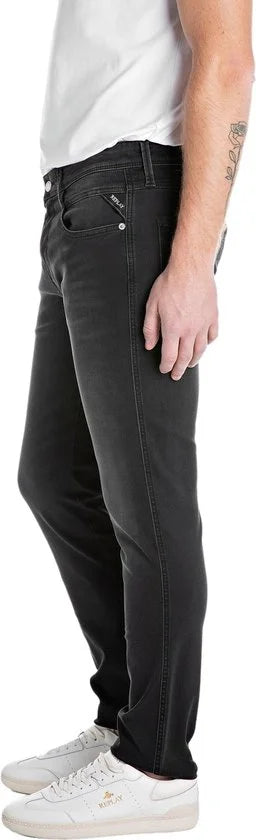 Replay Jeans Power Stretch Anbass M914 000 103c36 097 Mannen Maat - W32 X L32