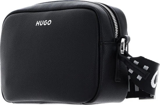 Hugo Boss Bel 50490172-001 - Dames - Crossbody Tas - Zwart