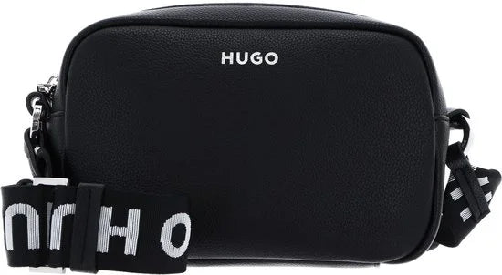 Hugo Boss Bel 50490172-001 - Dames - Crossbody Tas - Zwart