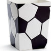 PARTYDECO - 6 Voetbal popcorndozen