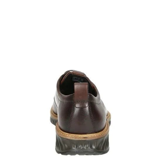 Ecco ST.1 Hybrid nette herenschoen - Cognac - Maat 48