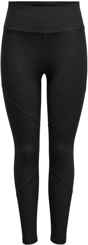 Only Play Jana High Waist Training Fitness Legging Dames - Maat XS