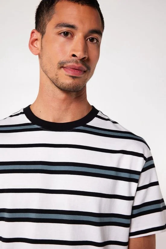 America Today Evans - Heren T-shirt - Maat S