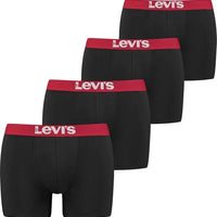 Levi's | 4-pack Basic Boxershort | Heren | S