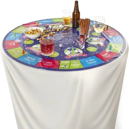 Drinkmaster Spel - Geslaagd