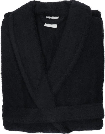 Lasa Home | Badjas Pure Gola Zwart M