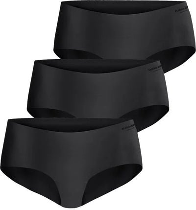 Bjorn borg 3-pack Invisible Hipster - Performance - Dames - Zwart - S