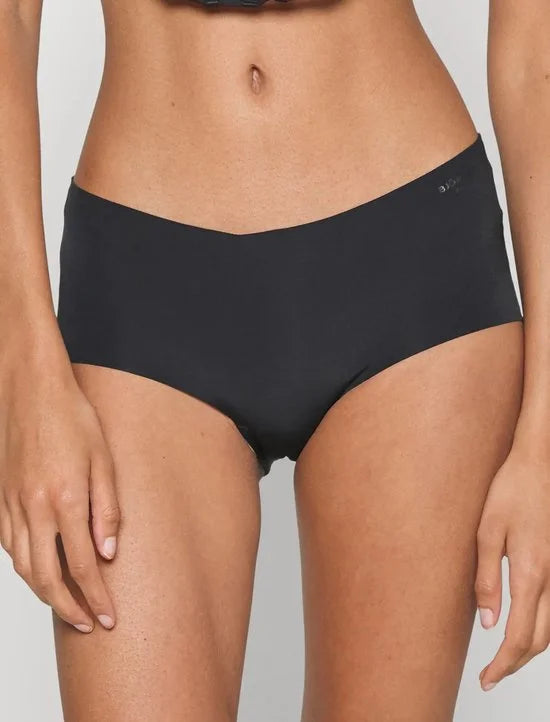 Bjorn borg 3-pack Invisible Hipster - Performance - Dames - Zwart - S