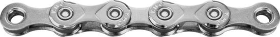 Kmc Ketting E1 Smal 1/2 X 3/32 Inch 130s 1 Speed Zilver