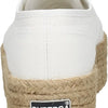 Superga 2790 Rope Lage sneakers - Dames - Wit - Maat 39