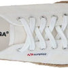 Superga 2790 Rope Lage sneakers - Dames - Wit - Maat 39