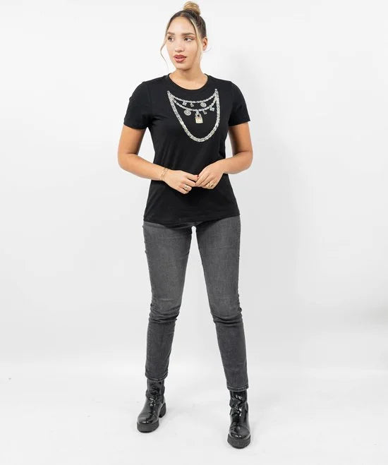 Nikkie Bling T-Shirt