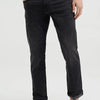 WE Fashion Heren regular fit jeans van jog denim